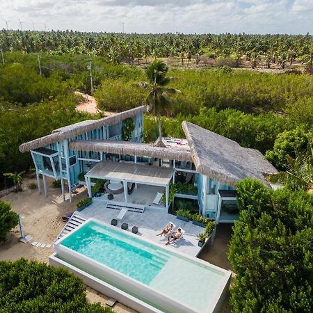 Beach Houses Moitas Amontada Exterior foto