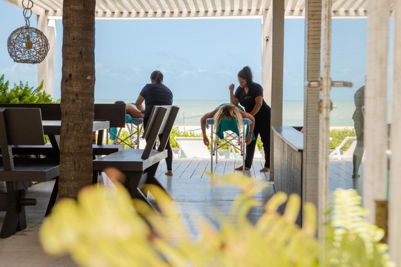 Beach Houses Moitas Amontada Exterior foto
