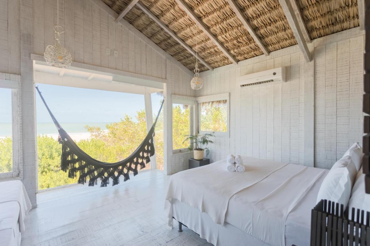 Beach Houses Moitas Amontada Exterior foto