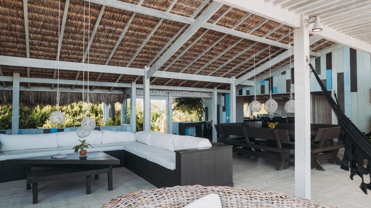 Beach Houses Moitas Amontada Exterior foto